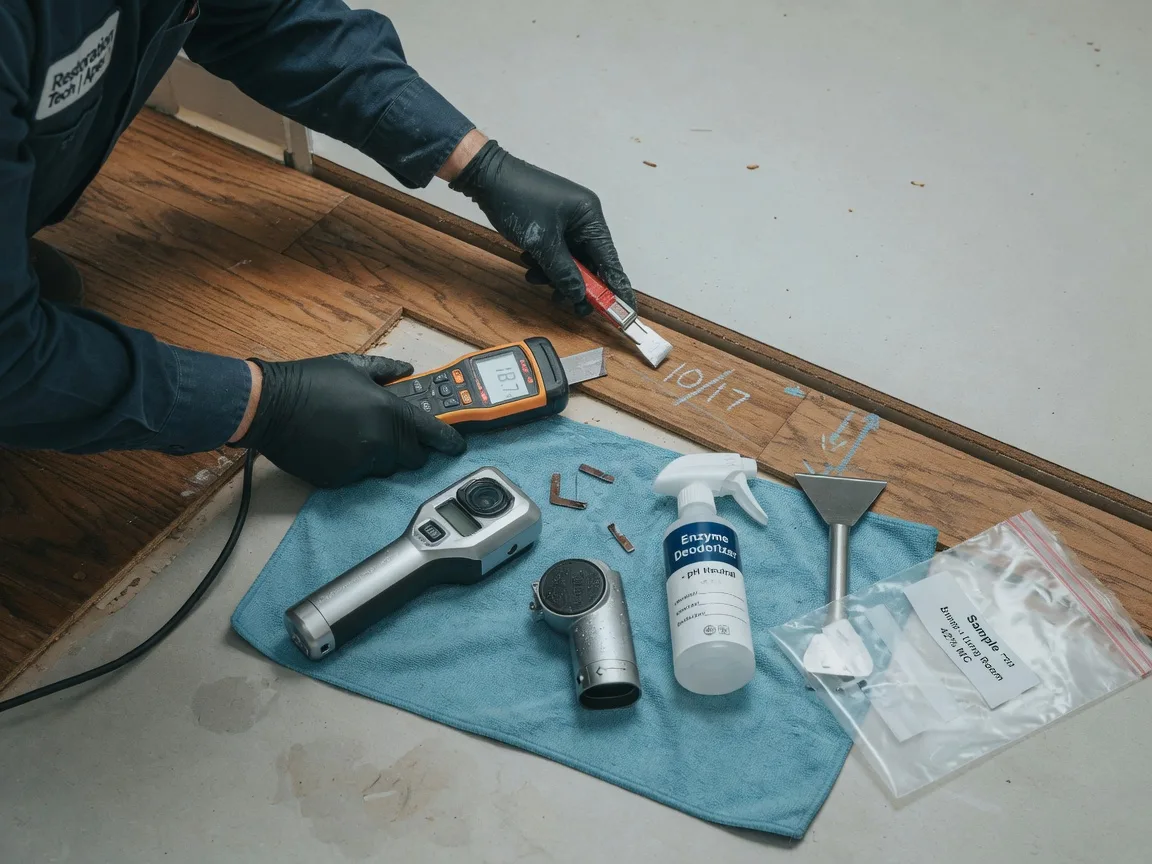 Why choose Water Damage Repair in Lodi, OH